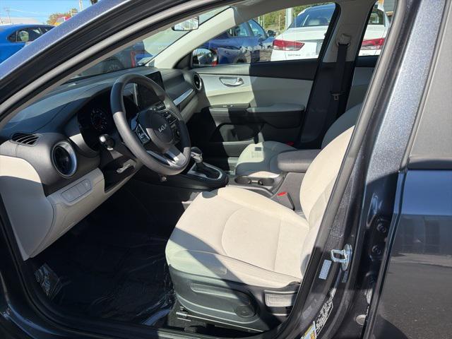 used 2023 Kia Forte car, priced at $17,500