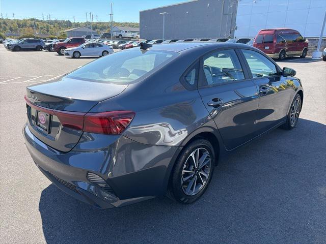 used 2023 Kia Forte car, priced at $17,500