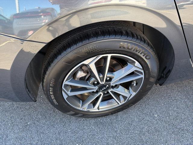 used 2023 Kia Forte car, priced at $17,500