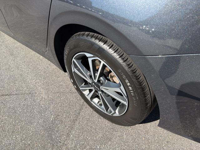 used 2023 Kia Forte car, priced at $17,500