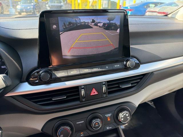 used 2023 Kia Forte car, priced at $17,500