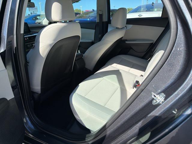 used 2023 Kia Forte car, priced at $17,500