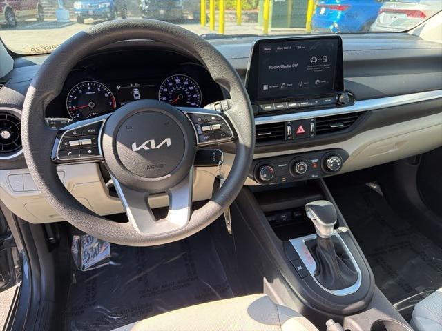 used 2023 Kia Forte car, priced at $17,500