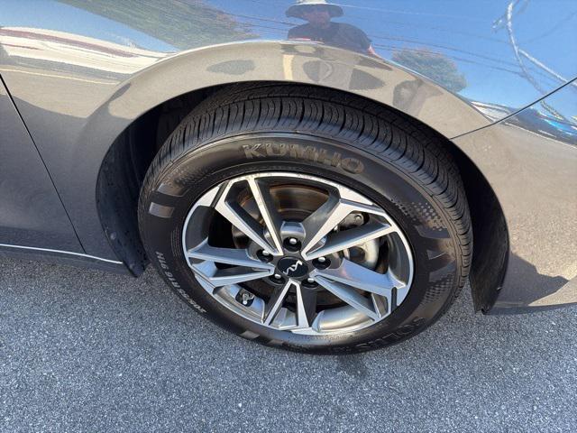 used 2023 Kia Forte car, priced at $17,500
