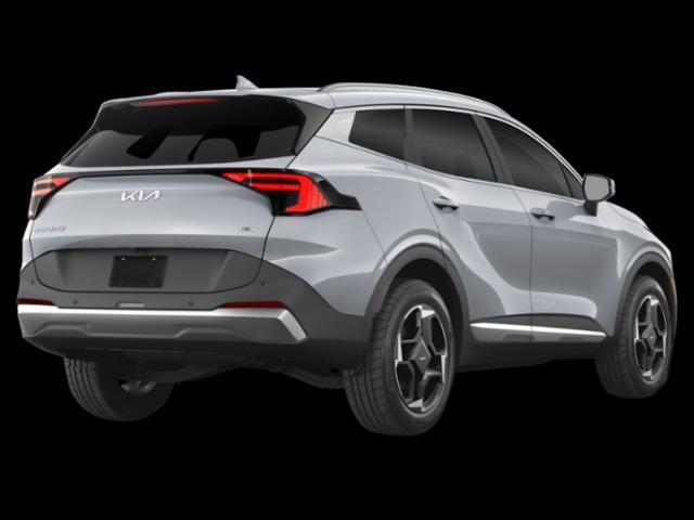 new 2026 Kia Sportage Hybrid car, priced at $36,680