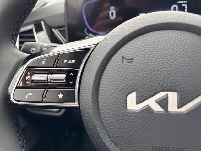 new 2025 Kia Seltos car, priced at $28,805