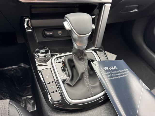 new 2025 Kia Seltos car, priced at $28,805