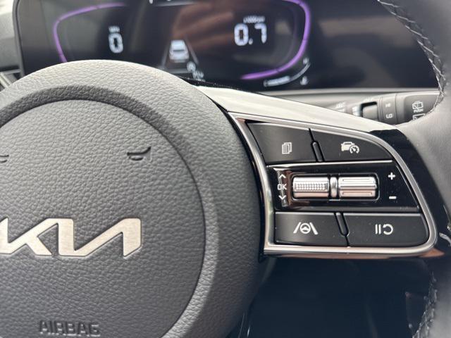 new 2025 Kia Seltos car, priced at $28,805