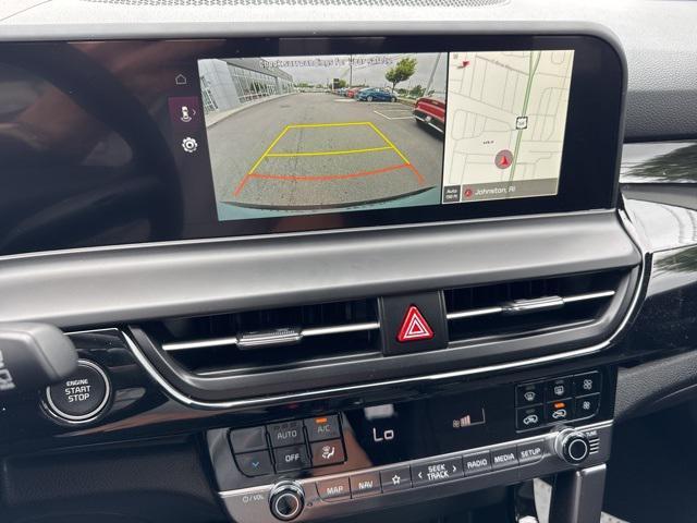 new 2025 Kia Seltos car, priced at $28,805