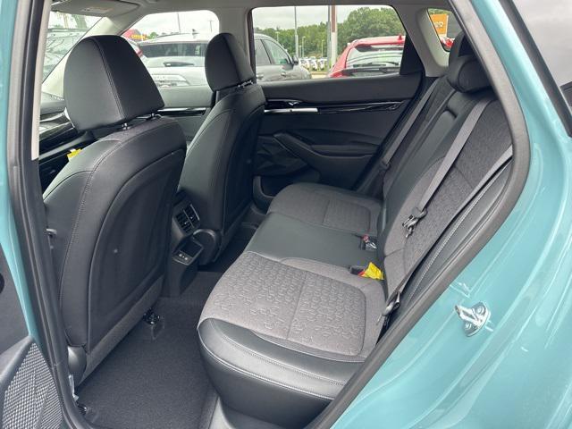 new 2025 Kia Seltos car, priced at $28,805