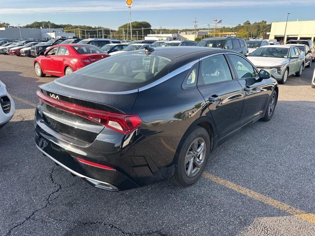 used 2023 Kia K5 car, priced at $22,900