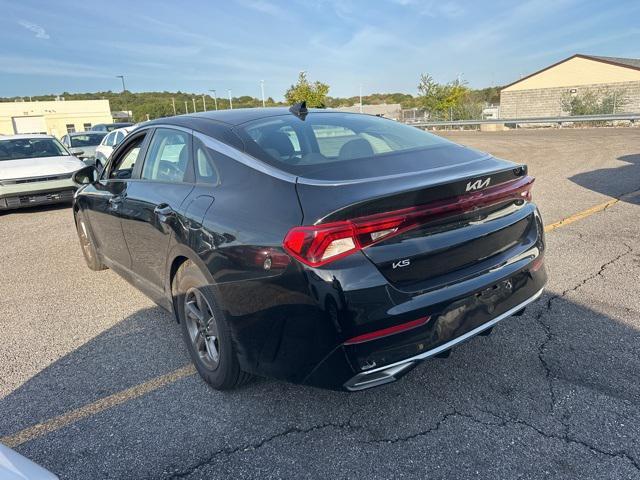 used 2023 Kia K5 car, priced at $22,900