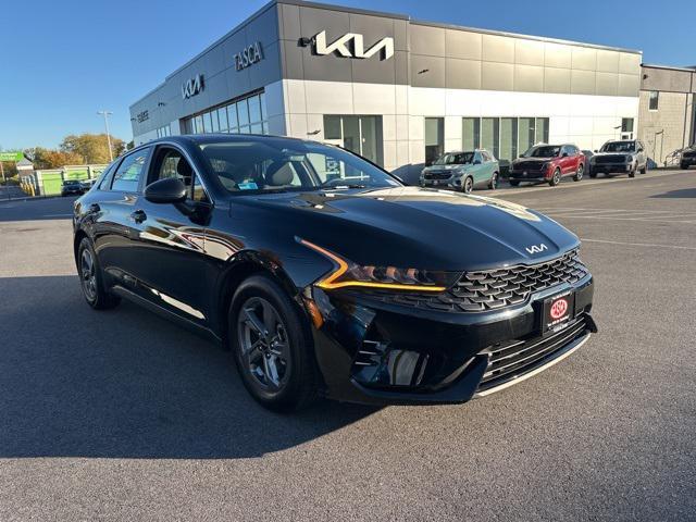used 2023 Kia K5 car, priced at $21,990