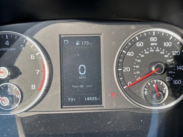 used 2023 Kia K5 car, priced at $22,900