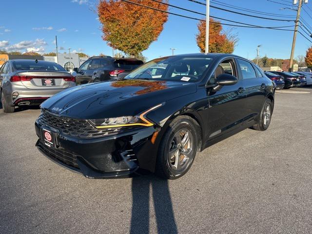 used 2023 Kia K5 car, priced at $21,500