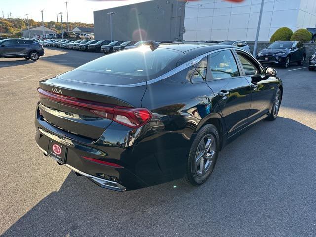 used 2023 Kia K5 car, priced at $21,500