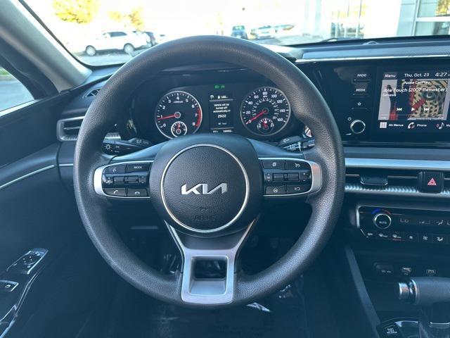 used 2023 Kia K5 car, priced at $21,500