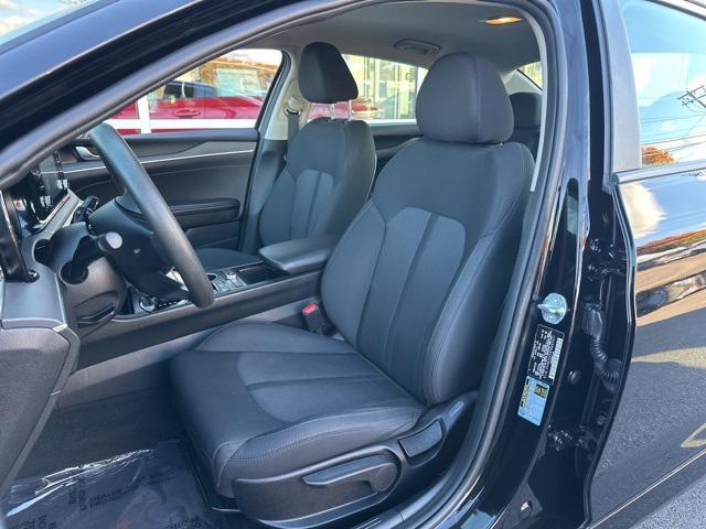 used 2023 Kia K5 car, priced at $21,500