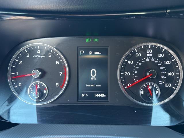 used 2023 Kia K5 car, priced at $21,500