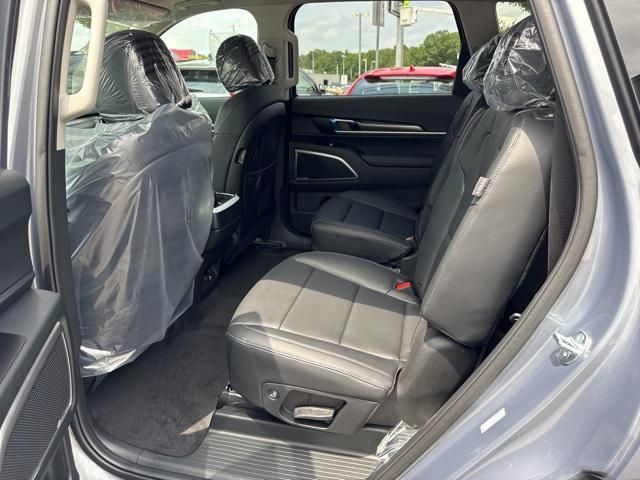 new 2025 Kia Telluride car, priced at $43,380