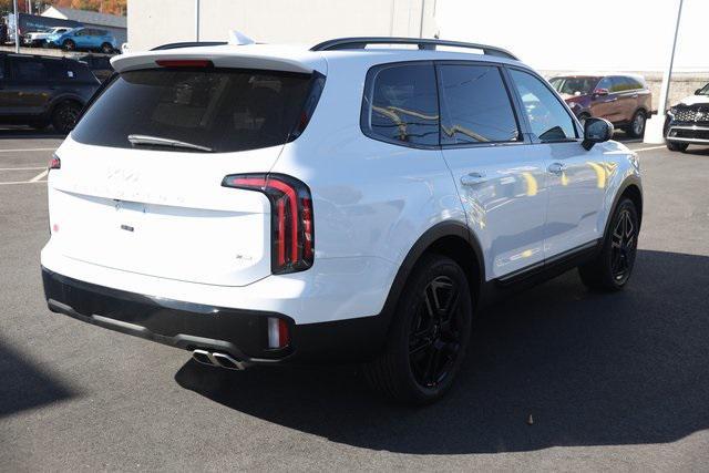 new 2024 Kia Telluride car, priced at $48,110