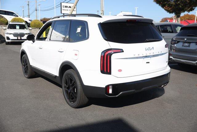 new 2024 Kia Telluride car, priced at $48,110