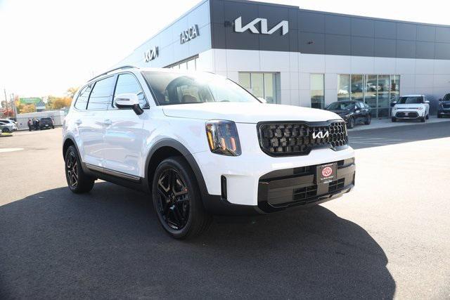 new 2024 Kia Telluride car, priced at $48,110