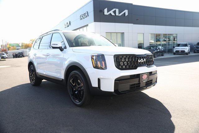 new 2024 Kia Telluride car, priced at $48,110