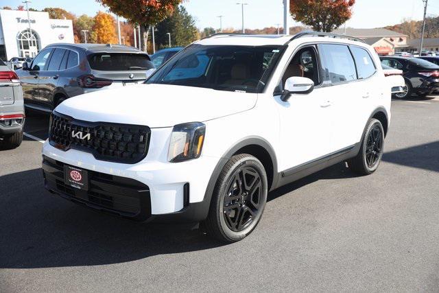 new 2024 Kia Telluride car, priced at $48,110