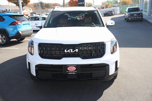 new 2024 Kia Telluride car, priced at $48,110