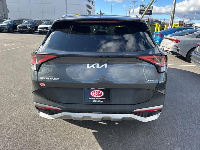 used 2023 Kia Sportage car, priced at $24,900
