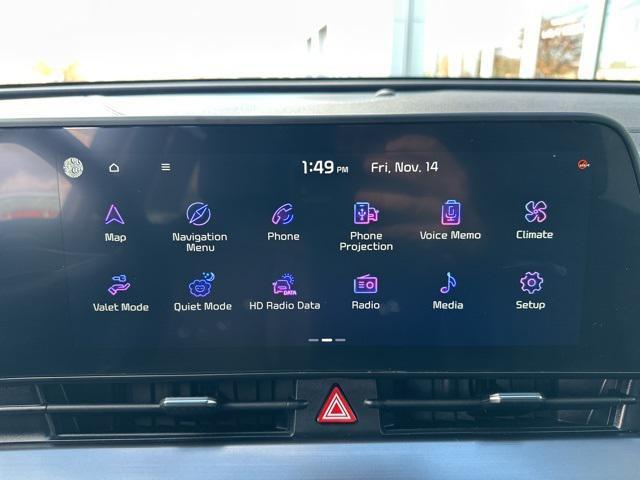 used 2023 Kia Sportage car, priced at $24,900