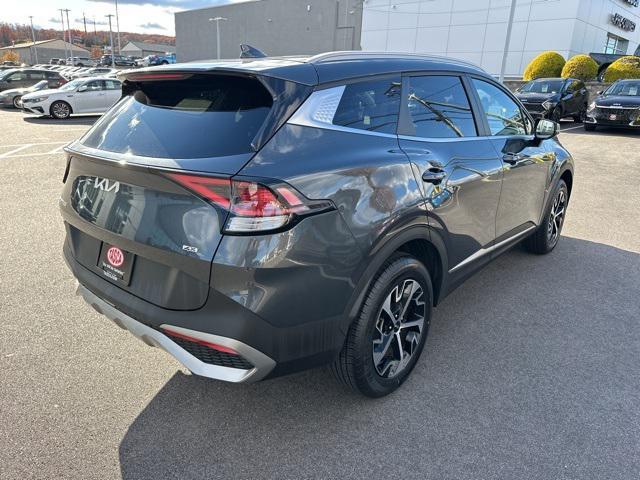 used 2023 Kia Sportage car, priced at $24,900