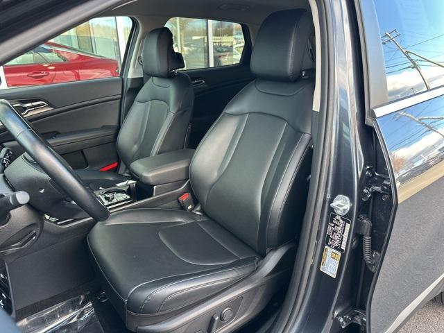 used 2023 Kia Sportage car, priced at $24,900