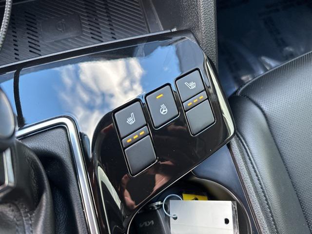 used 2023 Kia Sportage car, priced at $24,900