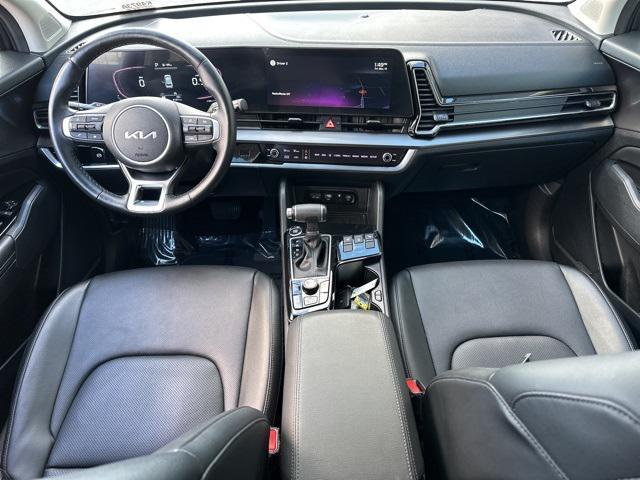 used 2023 Kia Sportage car, priced at $24,900