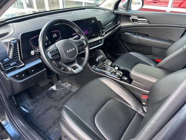 used 2023 Kia Sportage car, priced at $24,900