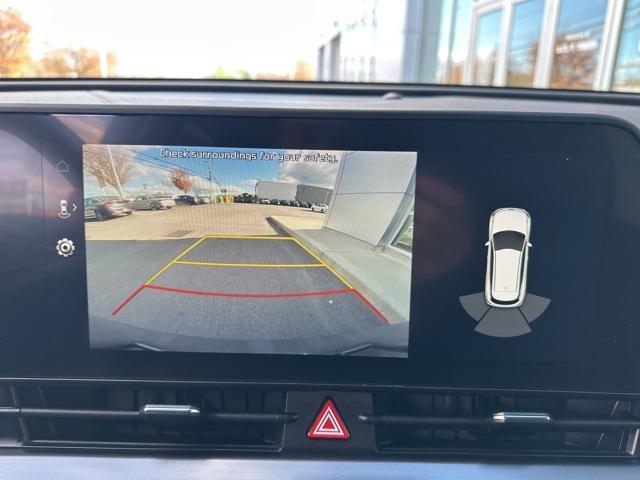 used 2023 Kia Sportage car, priced at $24,900