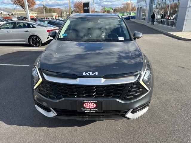 used 2023 Kia Sportage car, priced at $24,900