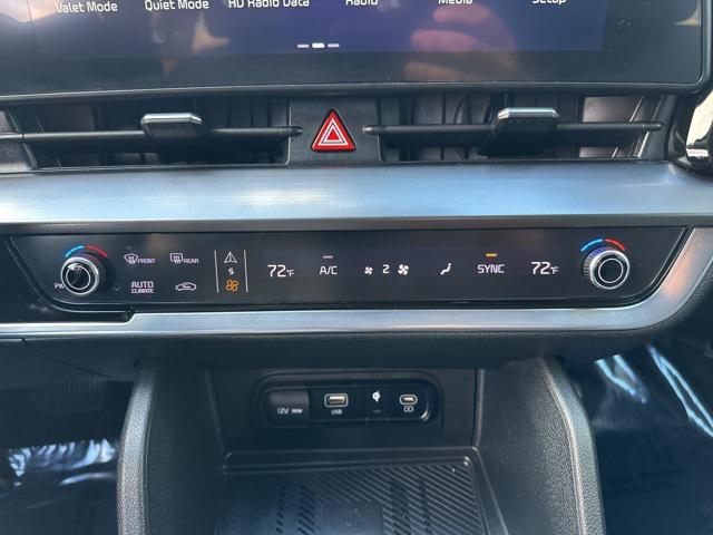 used 2023 Kia Sportage car, priced at $24,900