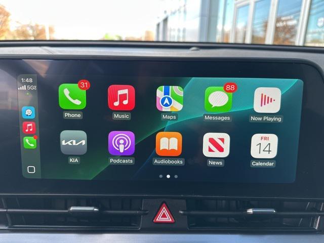 used 2023 Kia Sportage car, priced at $24,900