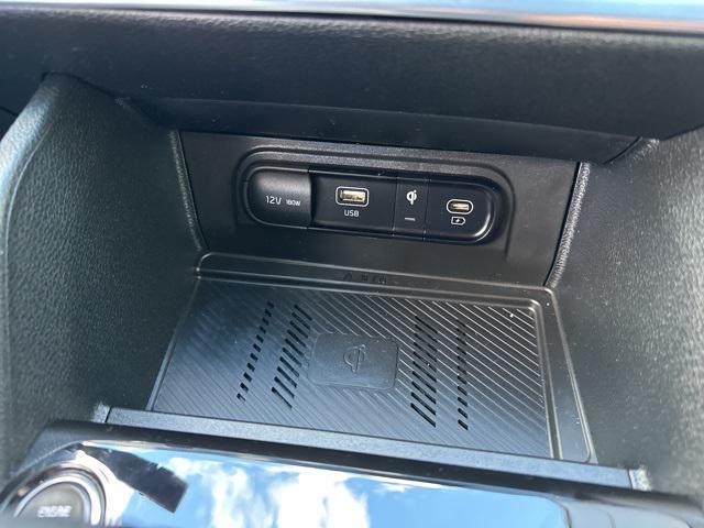 used 2023 Kia Sportage car, priced at $24,900