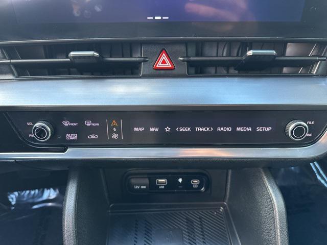 used 2023 Kia Sportage car, priced at $24,900