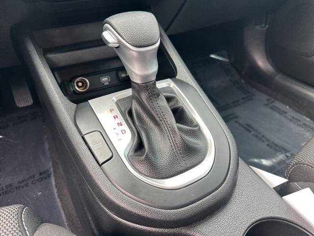 used 2023 Kia Forte car, priced at $17,990
