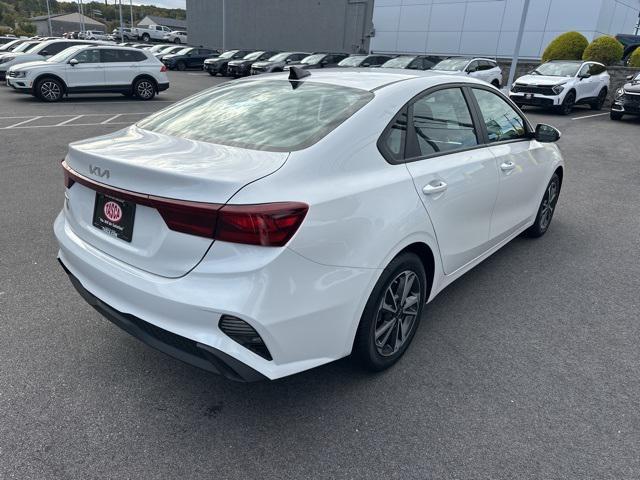 used 2023 Kia Forte car, priced at $17,990