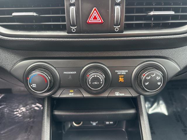 used 2023 Kia Forte car, priced at $17,990