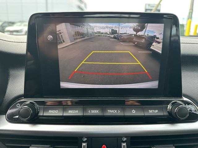 used 2023 Kia Forte car, priced at $17,990