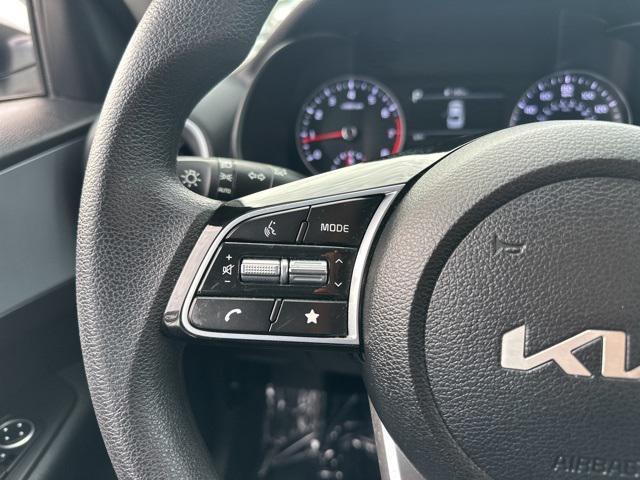 used 2023 Kia Forte car, priced at $17,990