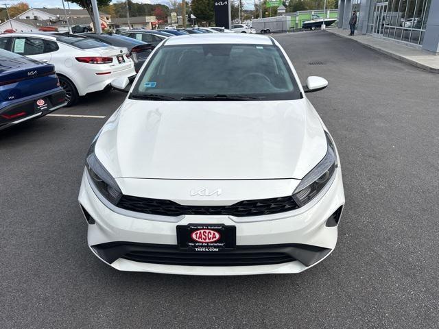 used 2023 Kia Forte car, priced at $17,990