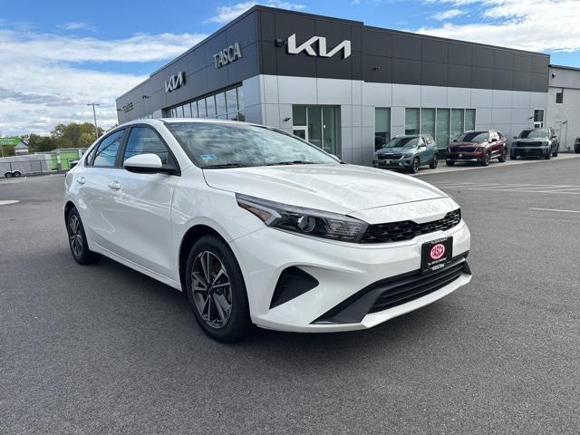 used 2023 Kia Forte car, priced at $17,990